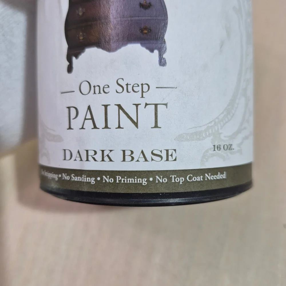 Amy‎ Howard at Home One Step Paint Dark Base 16 oz Furniture Refinishing Paint